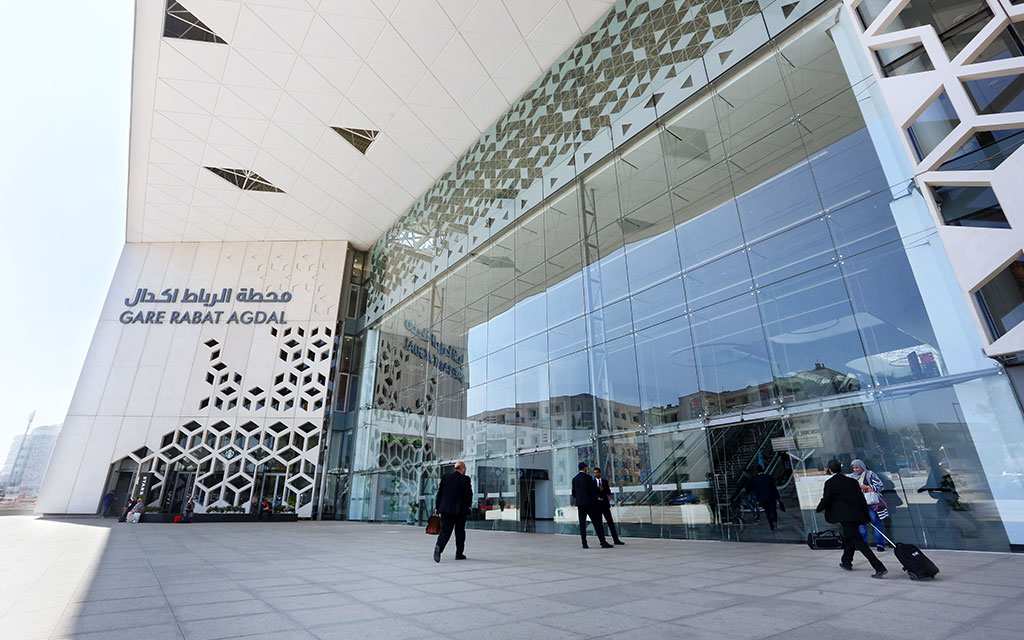 المكتب الوطني للسكك الحديدية يتخذ مجموعة من التدابير لمعرفة ملابسات فاجعة محطة الرباط  أكدال