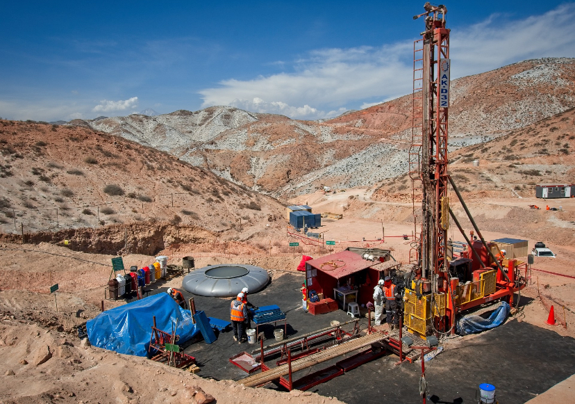 المغرب يعزز تنافسيته التعدينية عبر مشروع Fougnar للنحاس والفضة