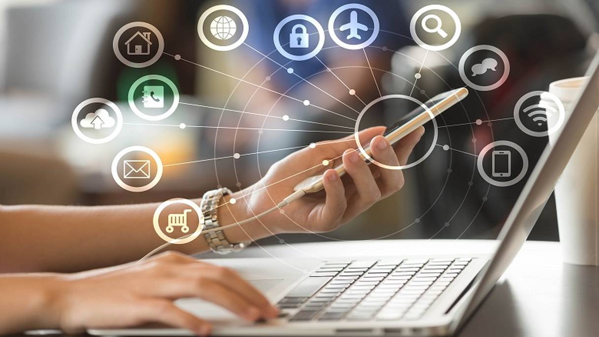 سوق الأنترنت: معدل اختراق قدره 98,9% عند متم يونيو 2023