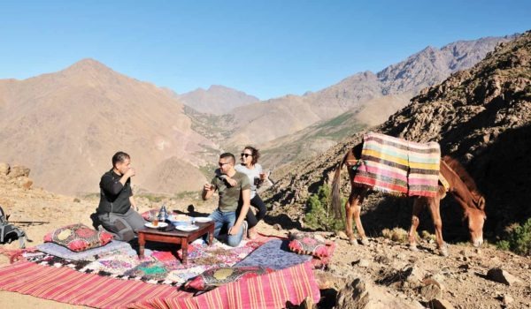 بايتاس: النشاط السياحي بالمناطق المتضررة بالزلزال عاد إلى طبيعته