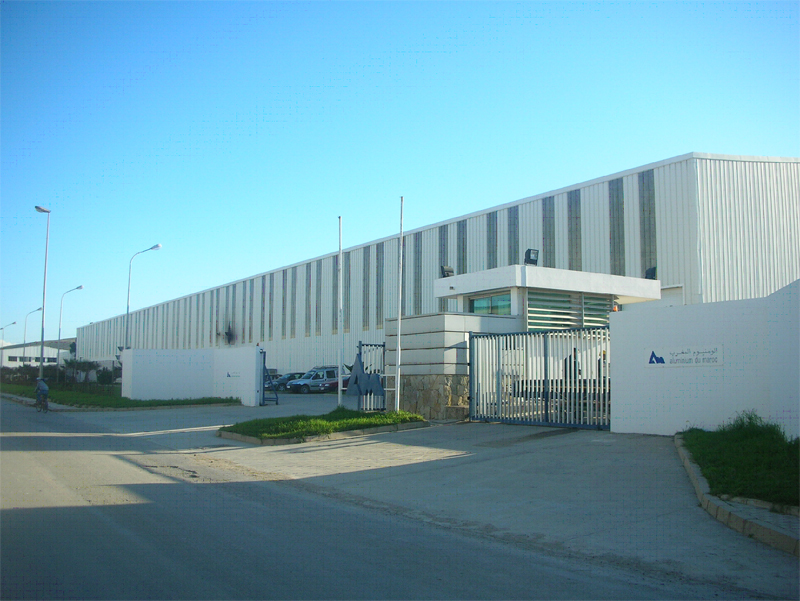 رقم معاملات "ألمنيوم المغرب" يقفز بـ16 %