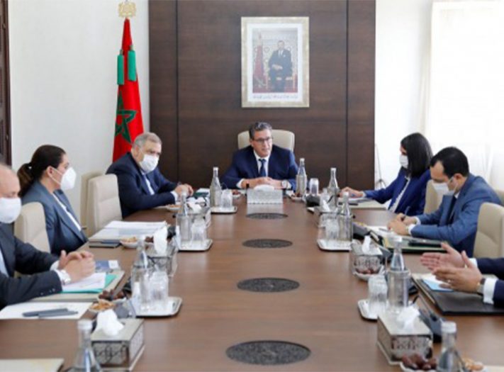 المصادقة على مشروع قانون لمكافحة غسيل الأموال والتهرب الضريبي