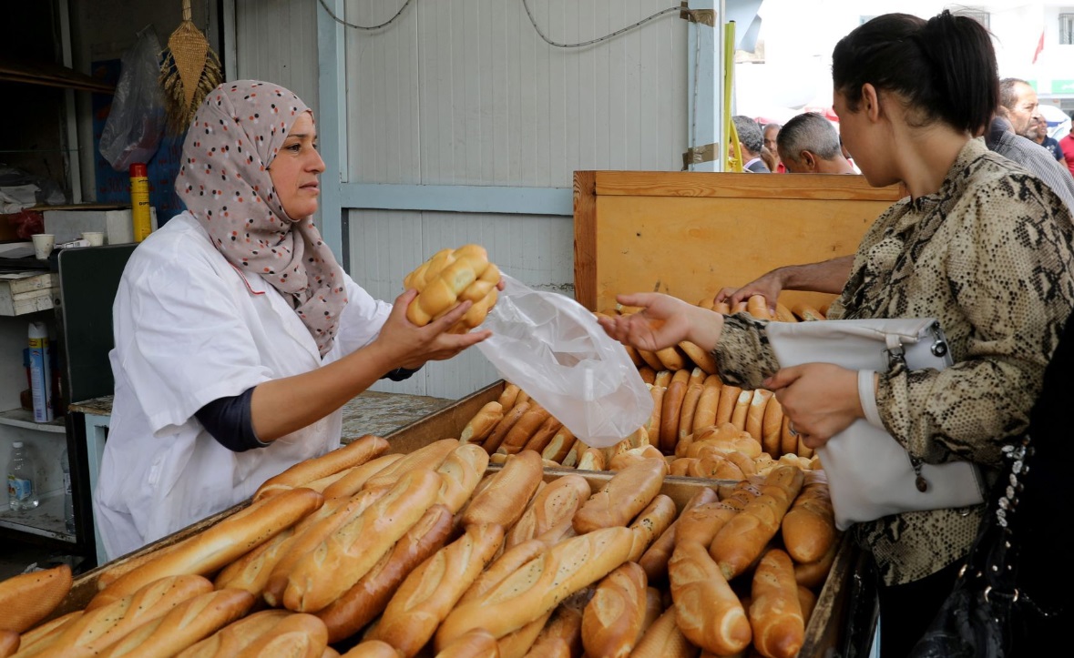 واردات الحبوب ترتفع إلى 99 مليون قنطار خلال موسم 2025/2024