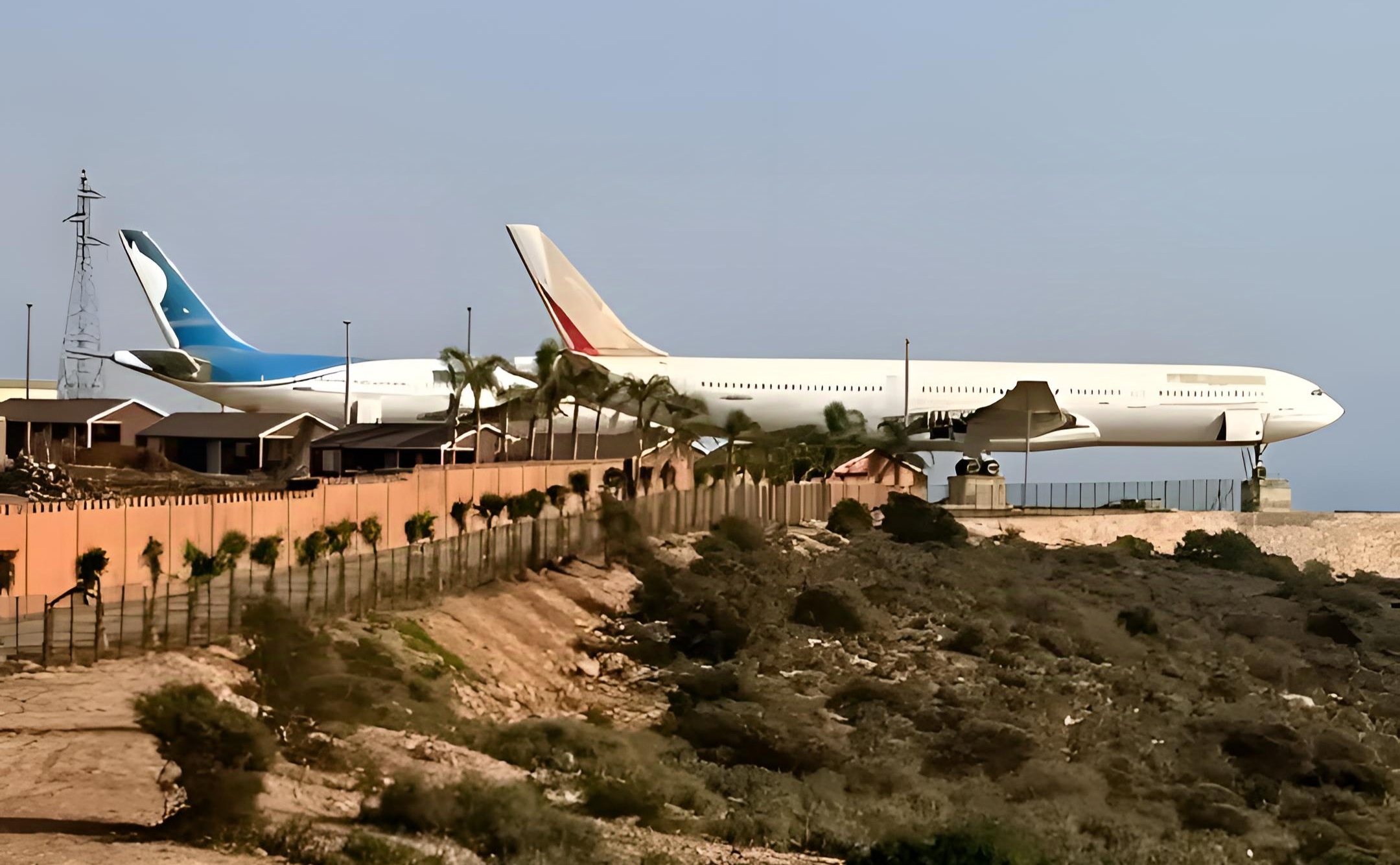 أكادير.. تحويل طائرتين إلى مطاعم فاخرة لتعزيز الجاذبية السياحية للمدينة