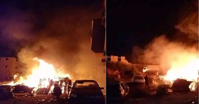 تفجيرات السمارة.. وفاة وجرحى وتحقيق قضائي مفتوح وروايات متضاربة