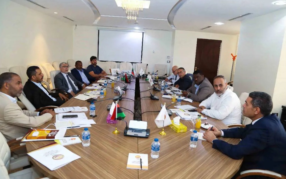 انطلاق اجتماعات لجنة 6+6 الليبية بعد غد الاثنين بالمغرب