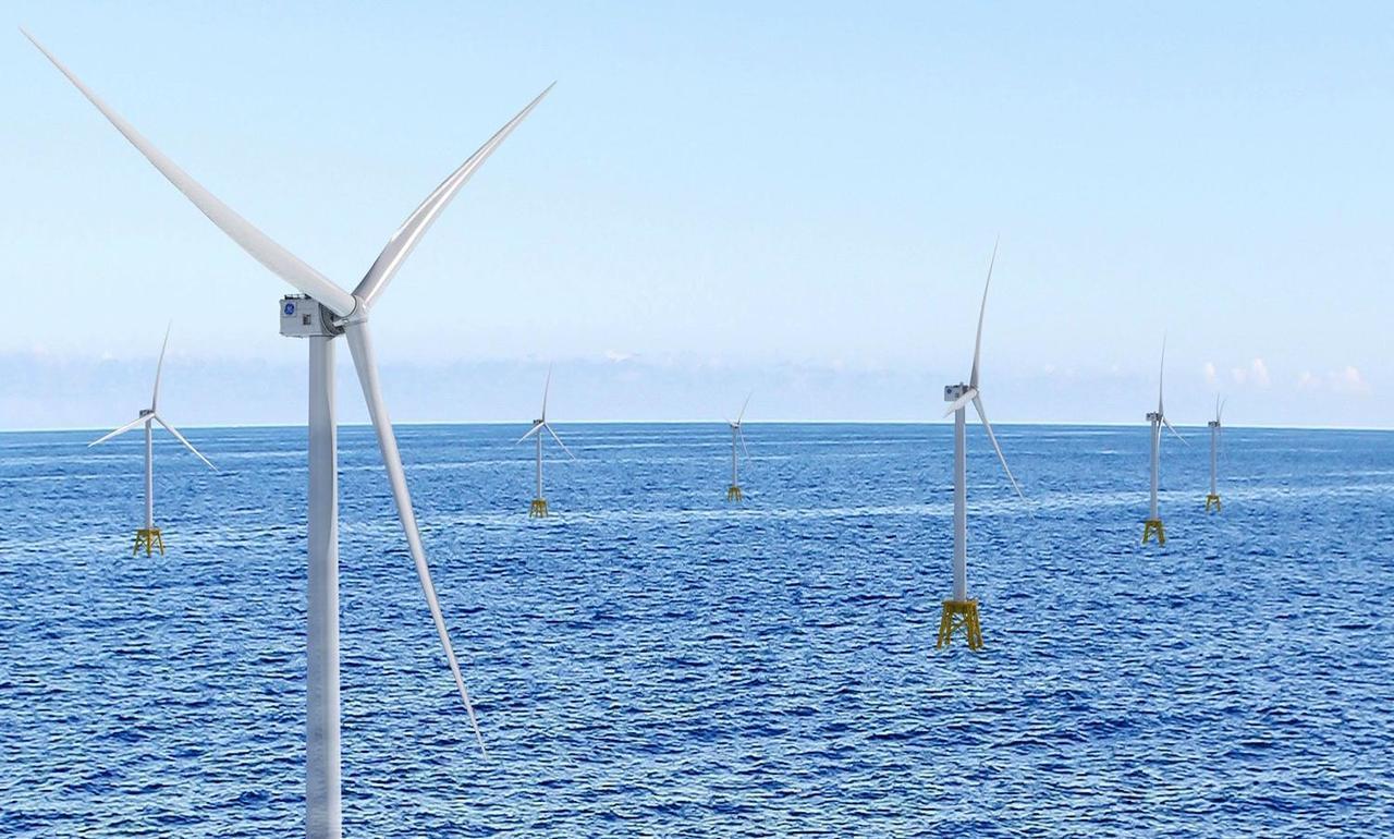"مازن" تتلقى تمويلا أوربيا لدراسة جدوى مشاريع الطاقة الريحية في البحر
