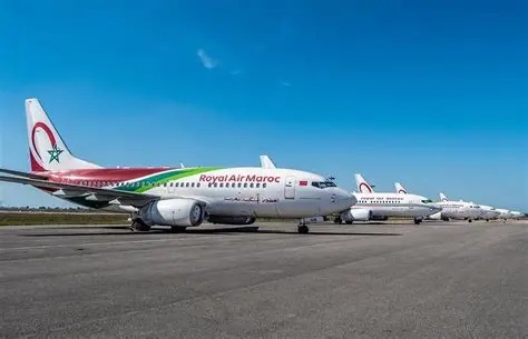 "لارام"  تعزز خطوطها الجوية بين شمال المغرب وأوروبا