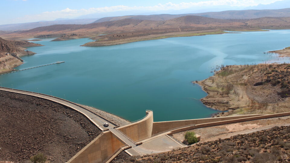 بركة: الواردات المائية تجاوزت 4 مليارات متر مكعب إلى حدود 20 يناير
