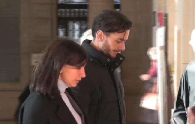 بعد إدانته  بـ6 سنوات.. فنانون وإعلاميون يتضامنون مع لمجرد في محنته