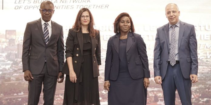 "التجاري وفا بنك" يفتتح نادي أفريقيا للتنمية في طوغو