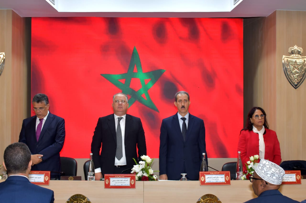 الداكي: حماية حقوق الإنسان تشكل خيارا استراتيجيا للمغرب