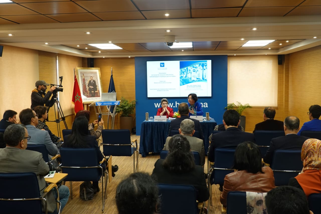 "الهاكا" تصدر دليلا لتحرير الإعلام من الصور النمطية القائمة على النوع الاجتماعي