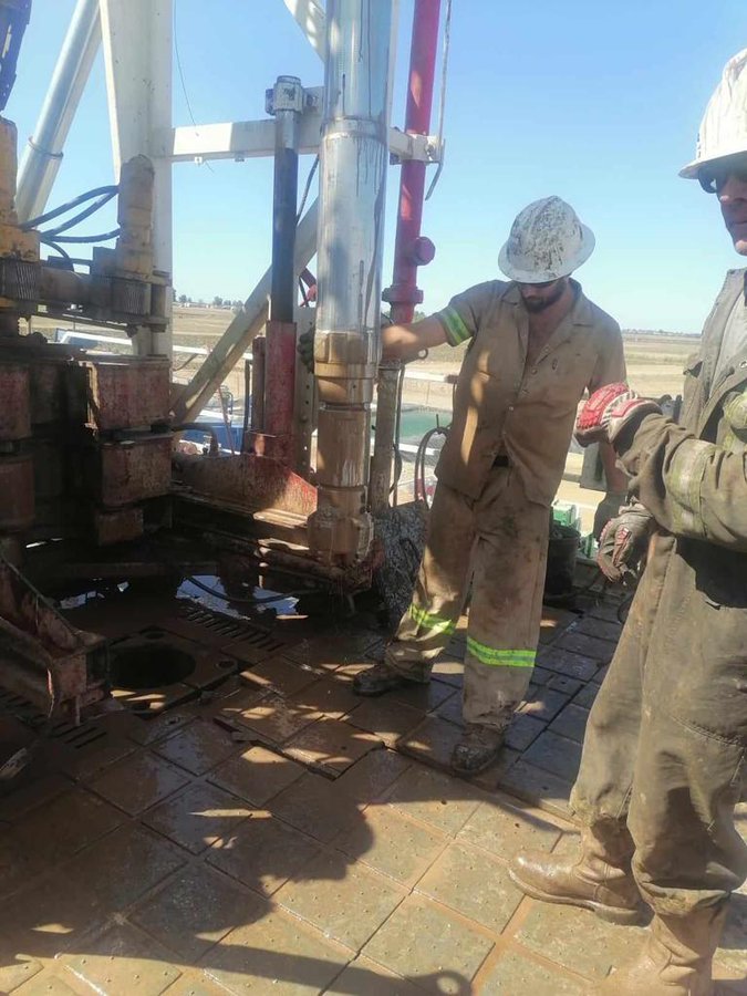 البريطانية SDX تعلن عن اكتشاف غازي جديد بحوض الغرب