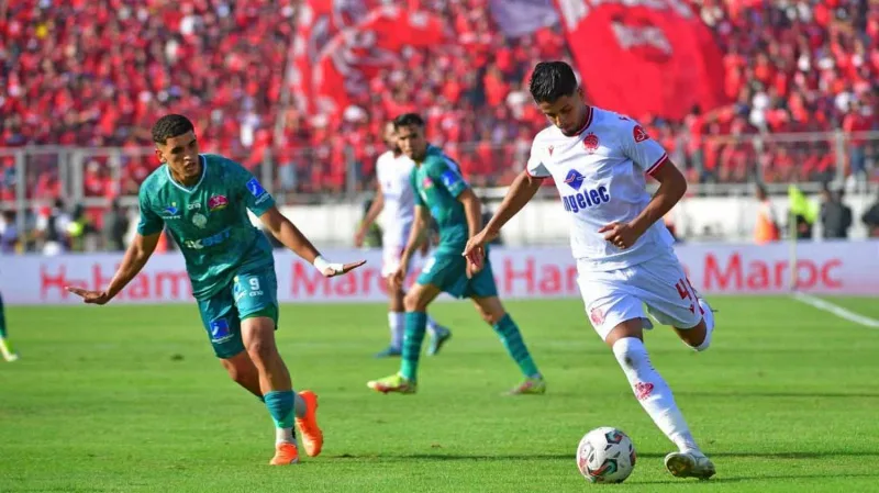 المغرب في المرتبة الخامسة ضمن الدوريات العربية الأعلى قيمة سوقية