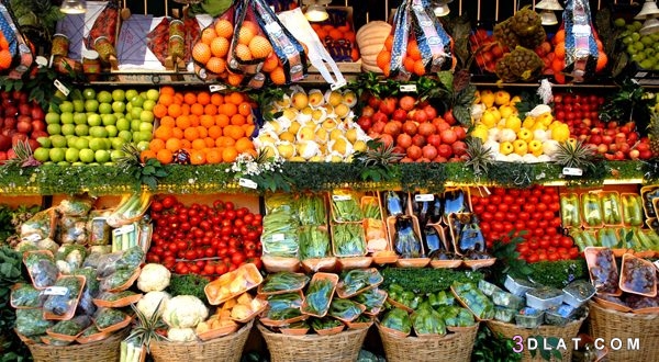 أسعار بيع المواد الأساسية بالتقسيط ليوم الثلاثاء بجهة طنجة-تطوان-الحسيمة