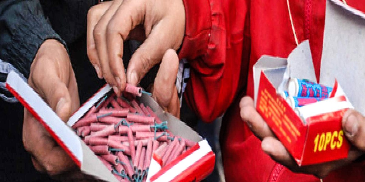 مع اقتراب عاشوراء.. هذه العقوبات القاسية تنتظر مروجي المتفجرات الترفيهية