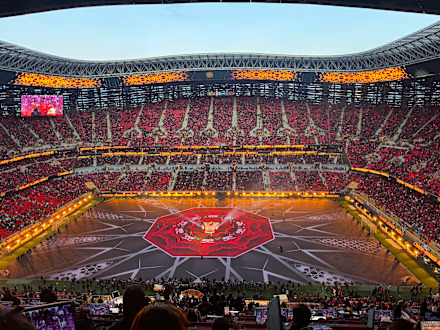 حين خذلته الكرة وأنصفه التنظيم.. المغرب يثبت جاهزيته لمونديال 2030