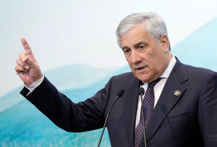 وزير الخارجية الإيطالي يطالب باعتذار فرنسي عن "‘إهانات" مزعومة