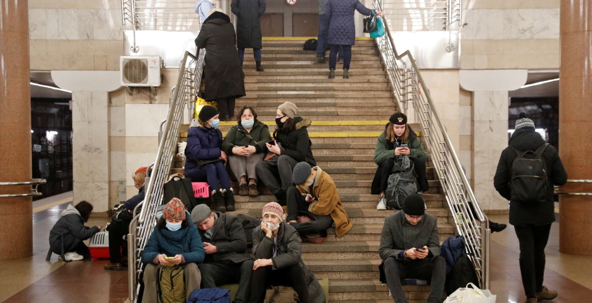 أرقام خضراء جديدة لفائدة مغاربة أوكرانيا