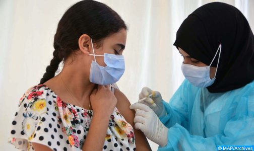 حملة لتلقيح التلميذات ضد سرطان عنق الرحم