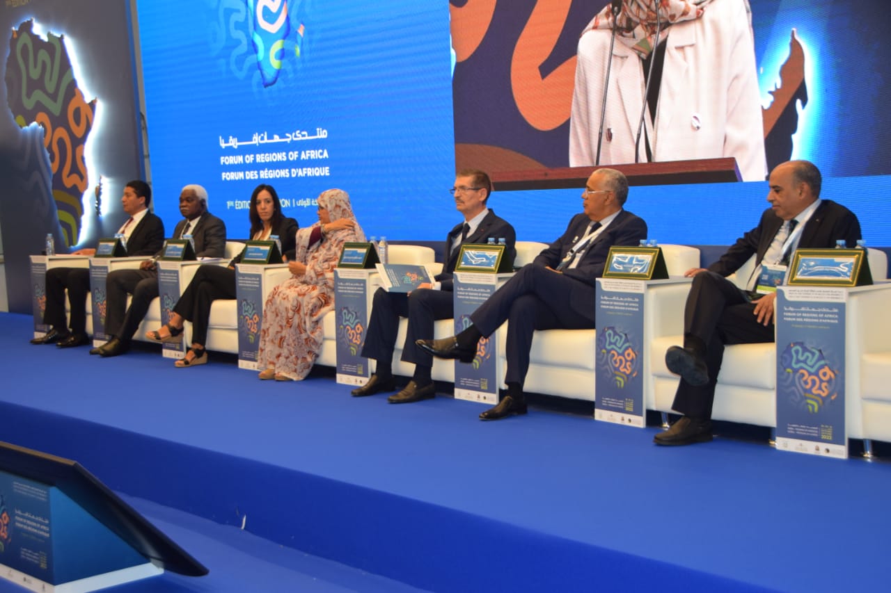 جهات مغربية توقع شراكات اقتصادية وبيئية مع نظيراتها الأفريقية