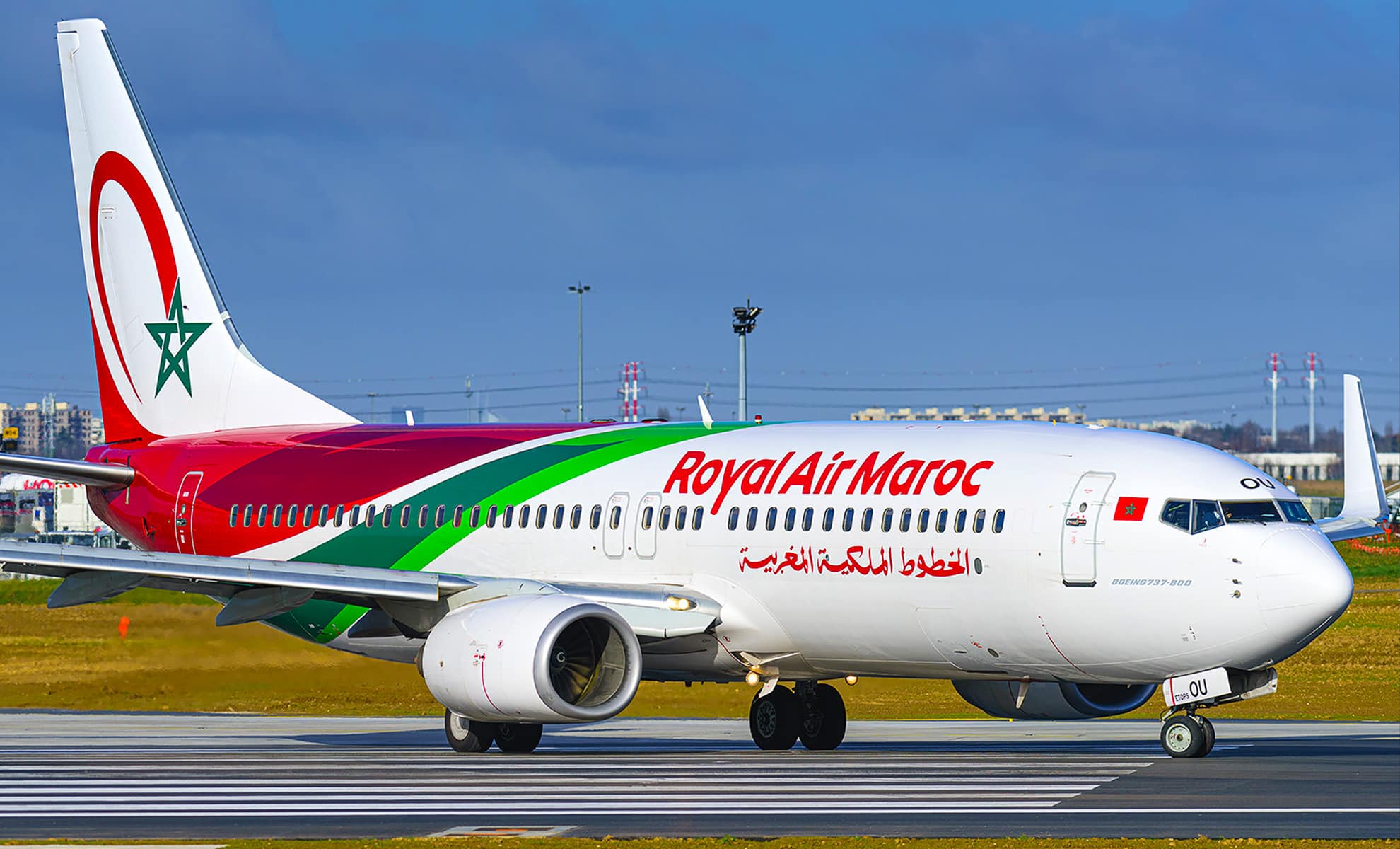 عاجل: تغييرات في رحلات الخطوط الملكية من وإلى فرنسا لهذا السبب