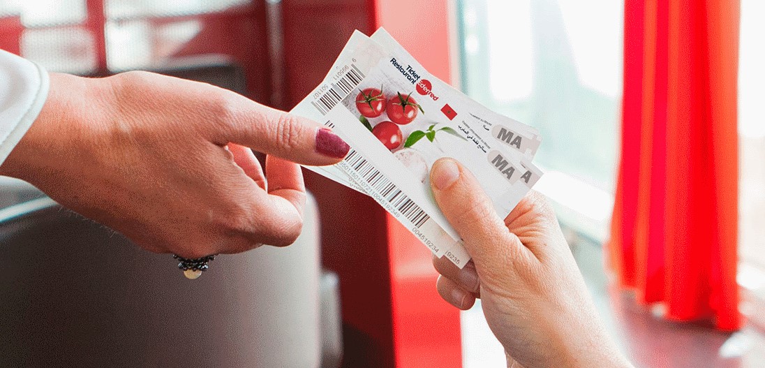 قسائم الطعامة.. "رحال" يقتني حصص الفرنسية "Edenred" ضمن تحالف استثماري مغربي