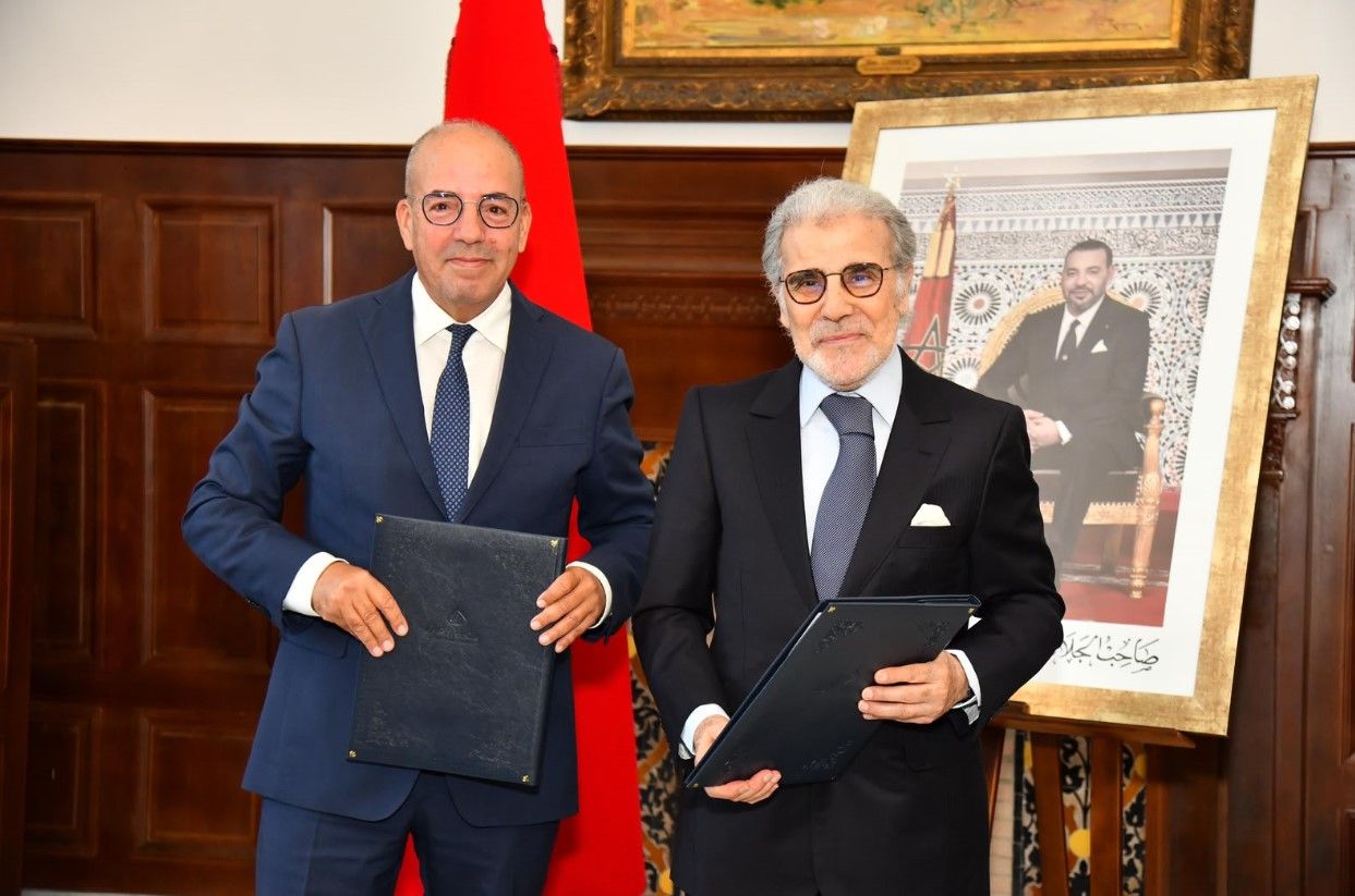 بنك المغرب ووزارة الفلاحة يبرمان اتفاقية لتبادل البيانات وتطوير التحليلات والتوقعات الاقتصادية