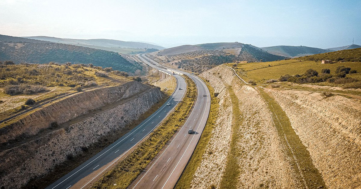 البنك الأفريقي للتنمية يرصد أزيد من 200  مليون أورو لإنجاز الطريق السيار جرسيف الناظور