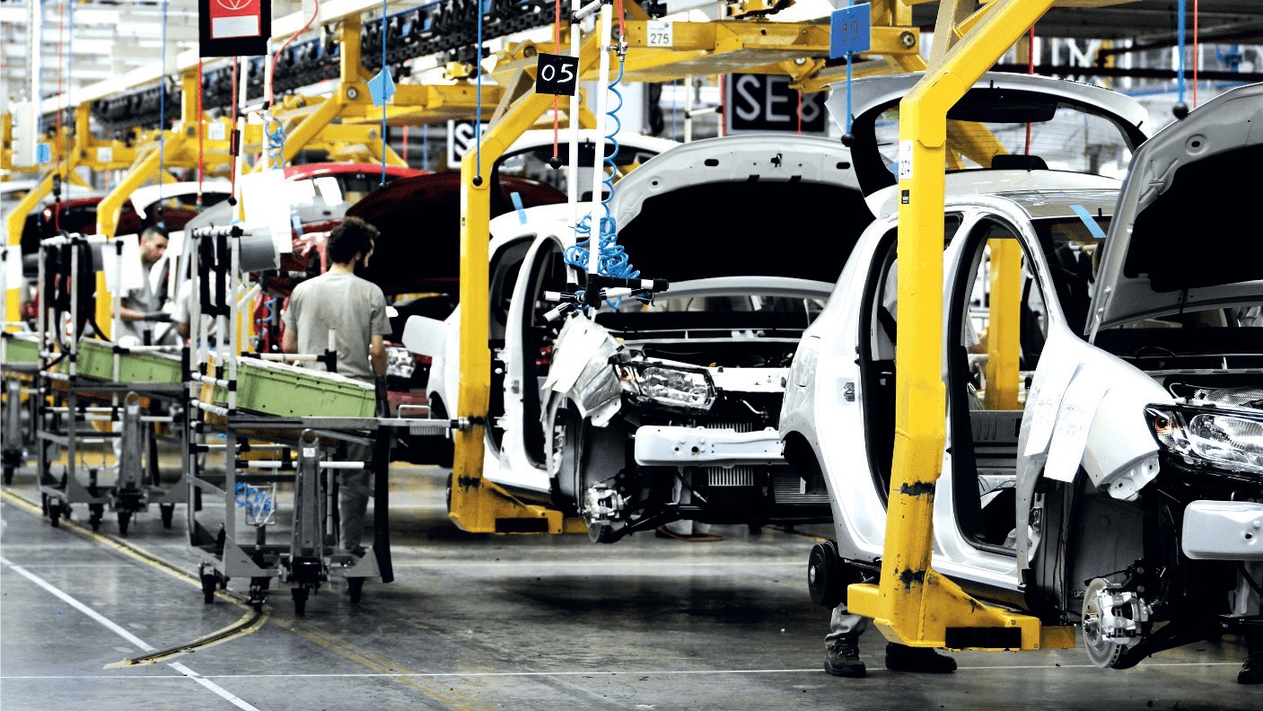 الشركات الصينية استثمرت 9.5 ملايير دولار في صناعة السيارات بالمغرب