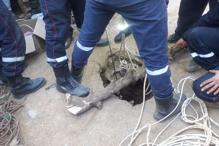 إنقاذ الطفل ريان.. تعرف على أعراض البقاء في مكان ضيق بدون أكل أو شرب