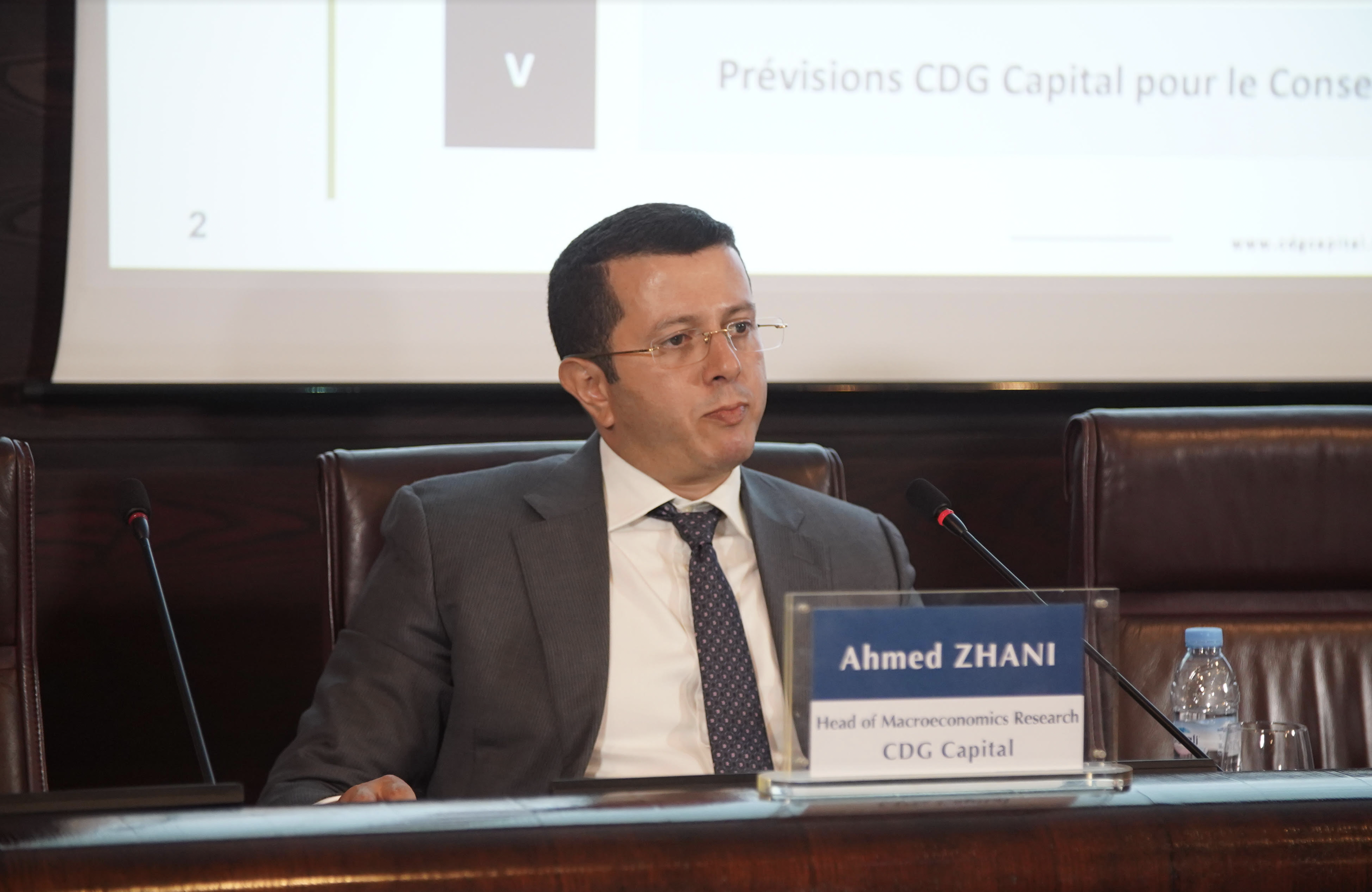 كبير خبراء "سيديجي كابيتال": بنك المغرب سيبقي على معدل الفائدة الرئيسي عند 3 %