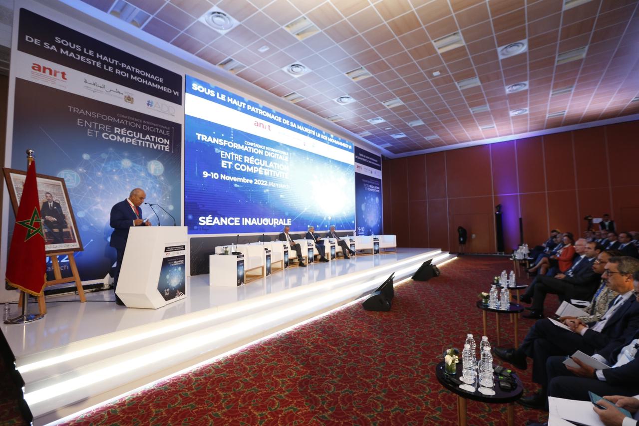 الإدريسي الملياني: تطوير التنافسية يمر عبر المساواة في الولوج إلى المعلومة