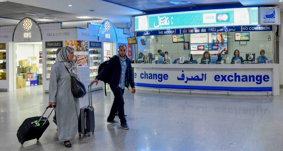 تحويلات مغاربة العالم ترتفع إلى 61.5 مليار درهم