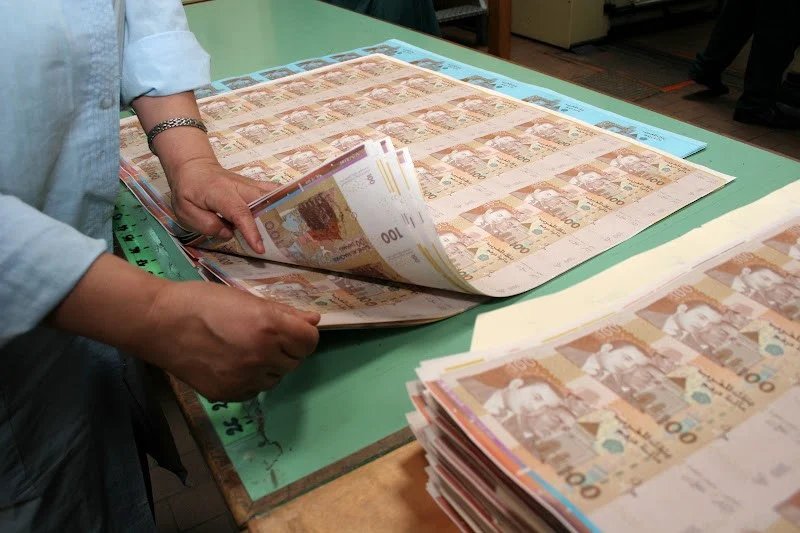 ارتفاع الكتلة النقدية بـ8% خلال شهر مارس