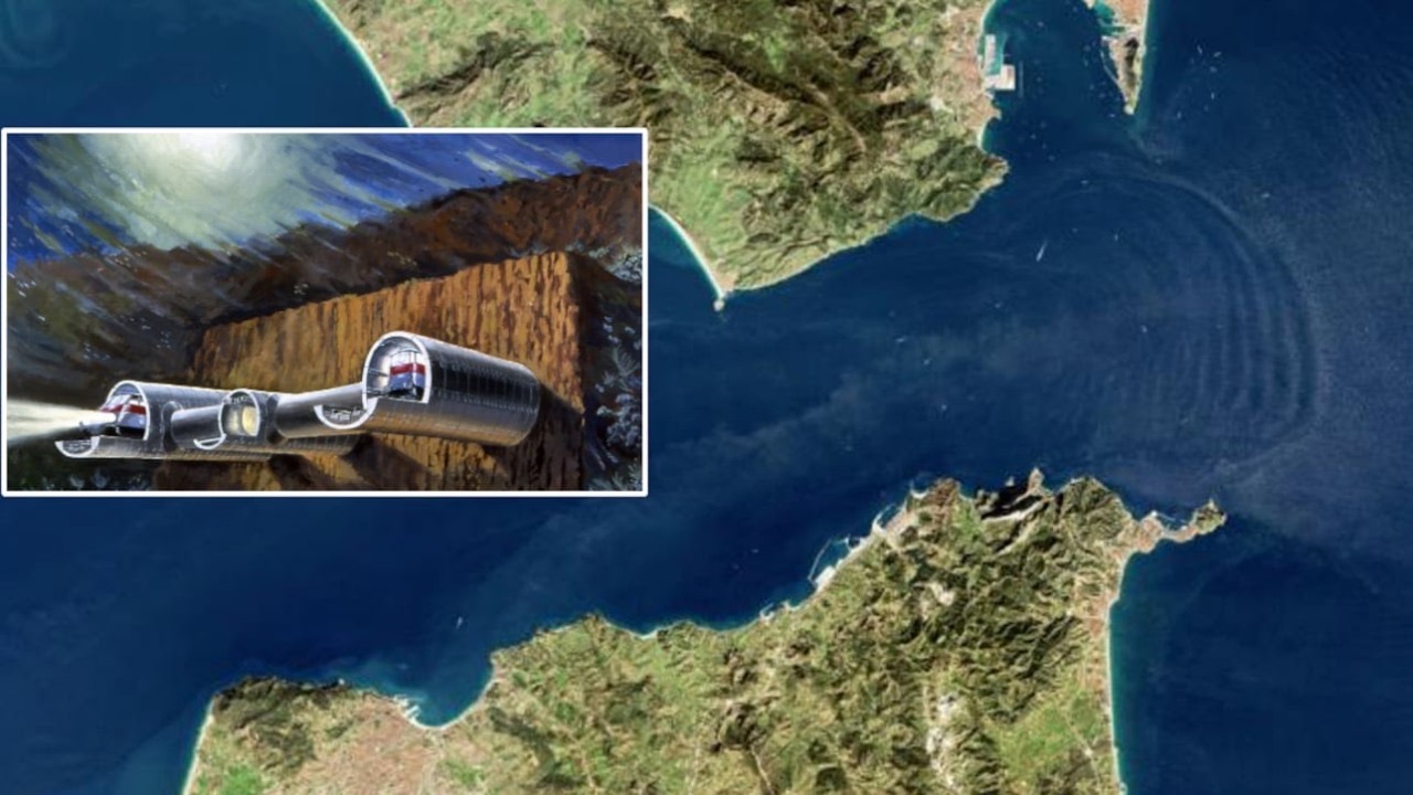 نفق جبل طارق يعود للواجهة.. والمغرب يرحب بأكبر مشروع ربط قاري