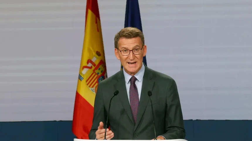 رئيس الحزب الشعبي الإسباني يحصل على مهلة مهمة لتشكيل الحكومة