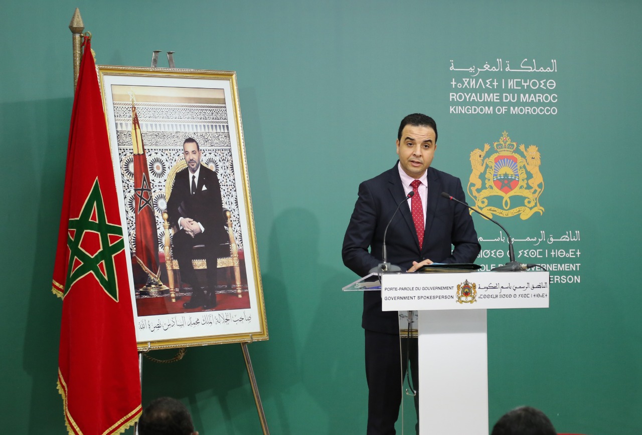 الناطق الرسمي باسم الحكومة: عملية إجلاء مغاربة أوكرانيا استثنائية