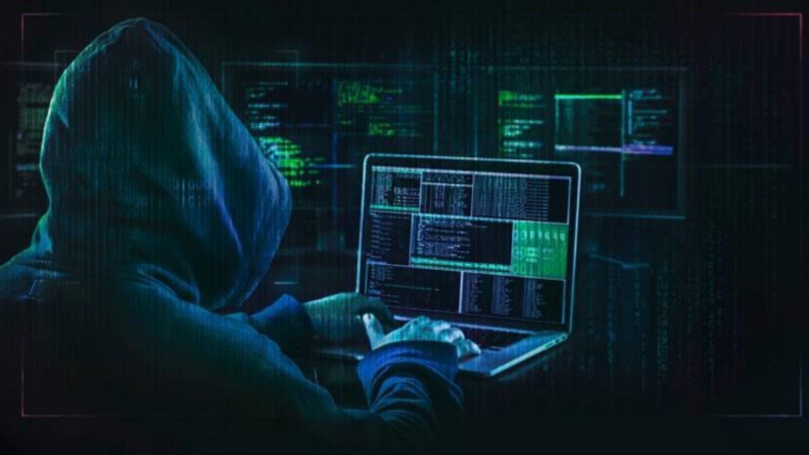 قرصنة 570 مليون دولار من أكبر بورصة تشفير في العالم