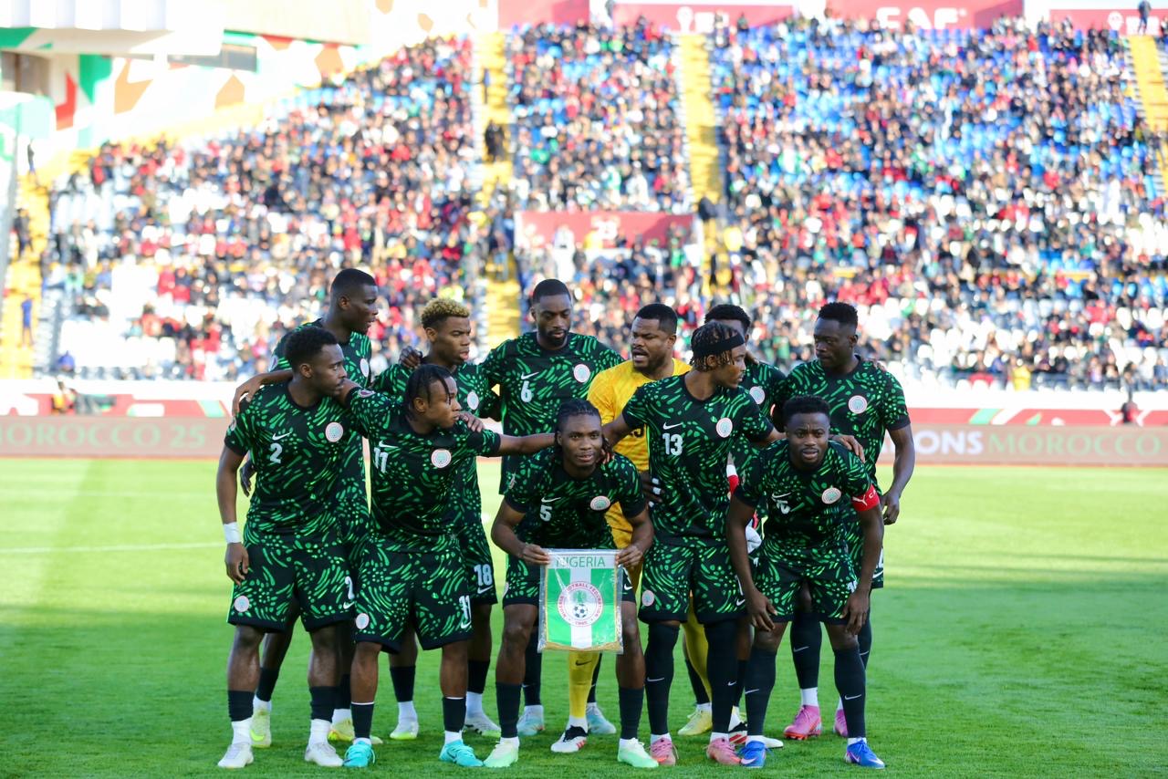 نيجيريا تحسم مباراة الترتيب وتتوج ببرونزية كأس إفريقيا 2025