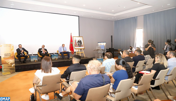 منتدى لتقديم فرص الاستثمار لمغاربة العالم