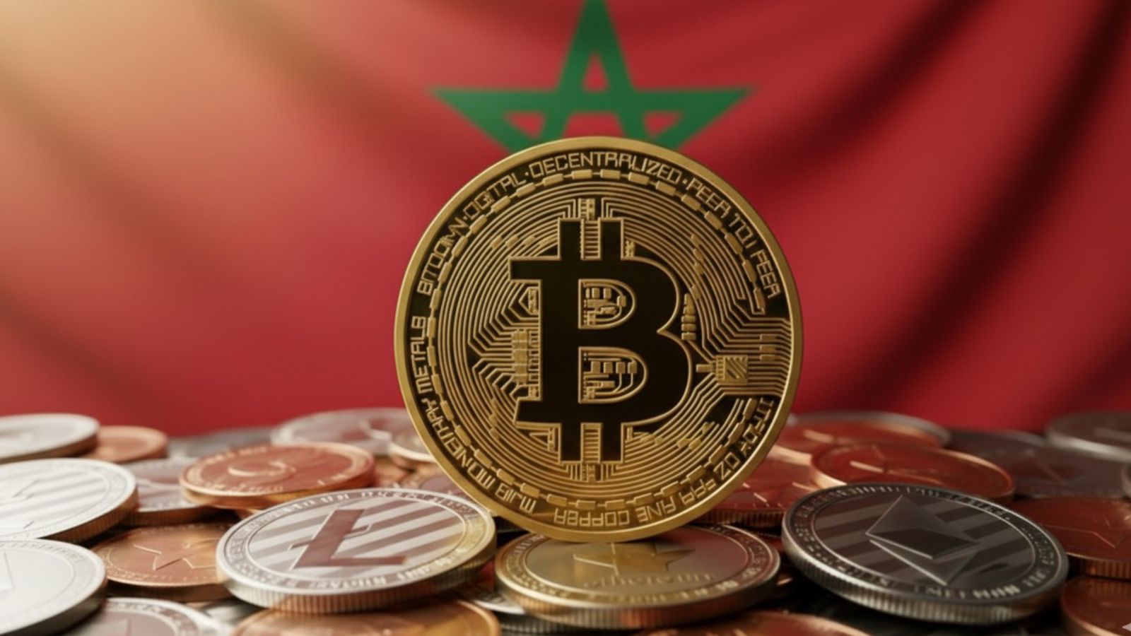 هل أصبح المغرب مستعدا لعصر البلوكشين والعملات الرقمية؟