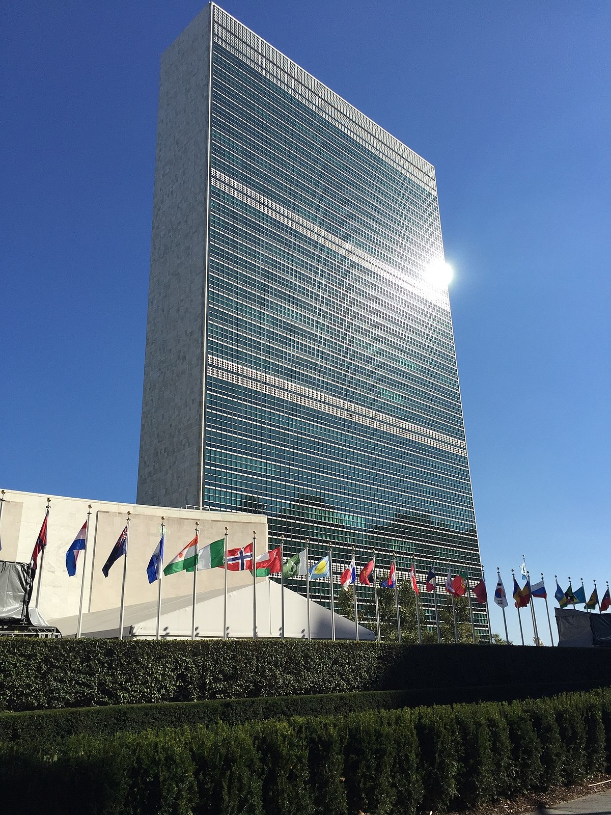 عجز ميزانية الأمم المتحدة بتجاوز 3.5 ملايير دولار