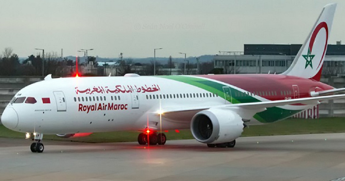 يهم مغاربة أوكرانيا.. ’’لارام’’ تغير برنامج رحلات 5 مارس 2022