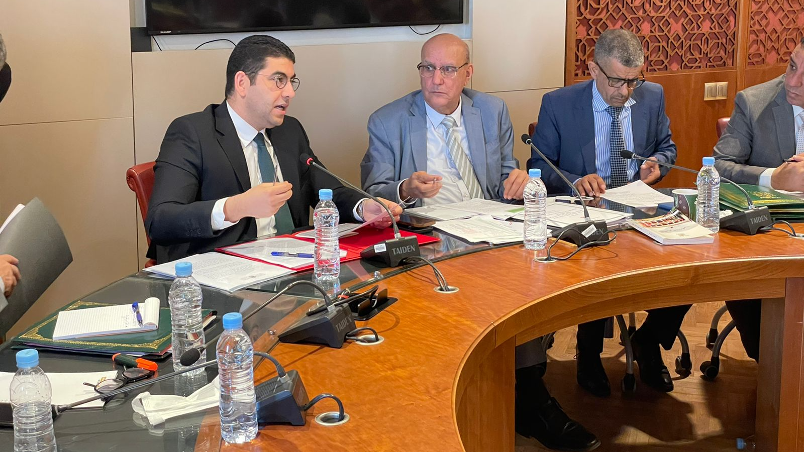 بنسعيد: تطبيق "جواز شباب" قيد التجربة وهذه مزاياه