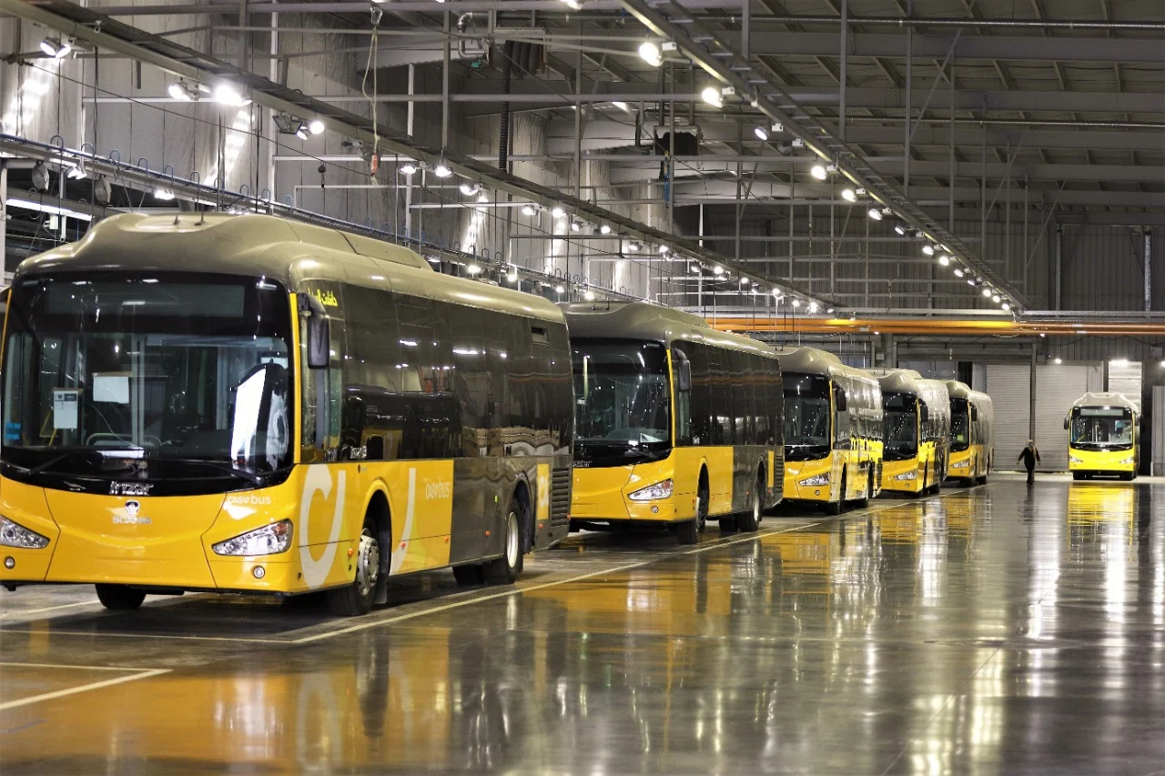 يهم البيضاويين.. تغييرات جديدة في خطوط الحافلات