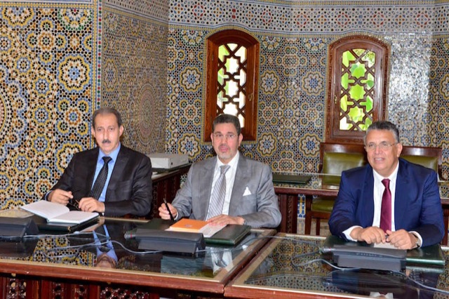 الأبعاد القانونية والقضائية لإصلاح مدونة الأسرة تجمع وهبي بعبد النباوي والداكي