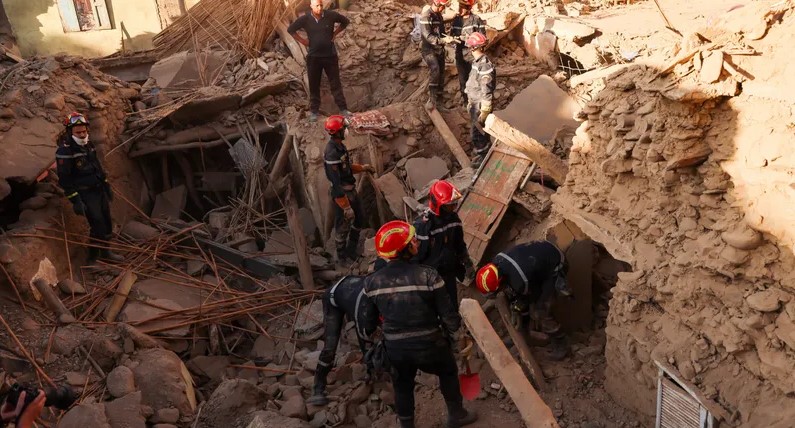 خبيرة فرنسية: المغرب تمسك بسيادته وحسم في اختيار عروض المساعدة المقدمة إليه بشكل مبكر