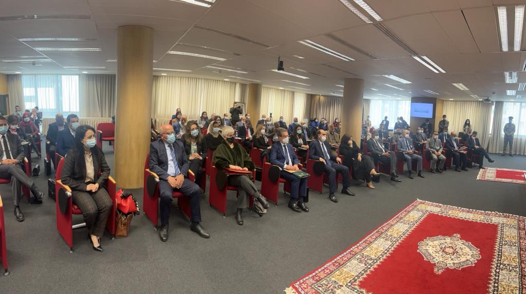 وزارة الصحة و رئاسة النيابة العامة تنظمان يوما دراسيا لتعزيز الأمن الدوائي بالمغرب